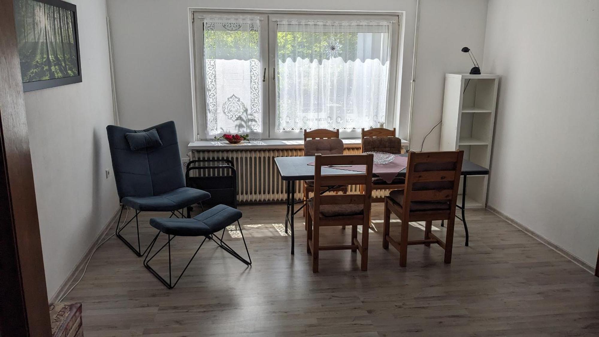 Ferienhaus Zur Waldfee Cuxhaven Exterior foto